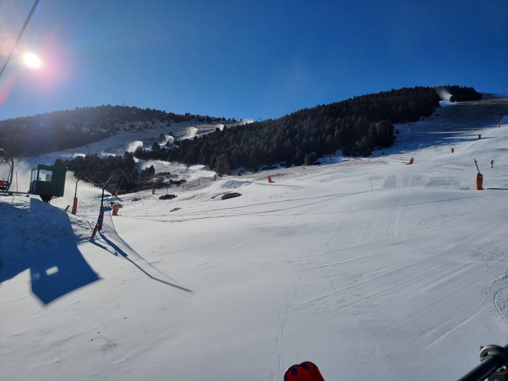 La-molina-ski-view